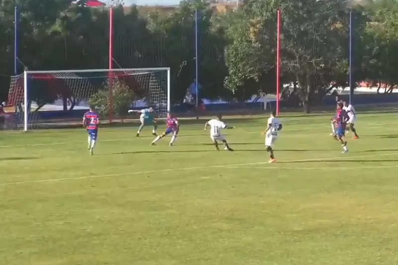 fortaleza botafogo sub-20