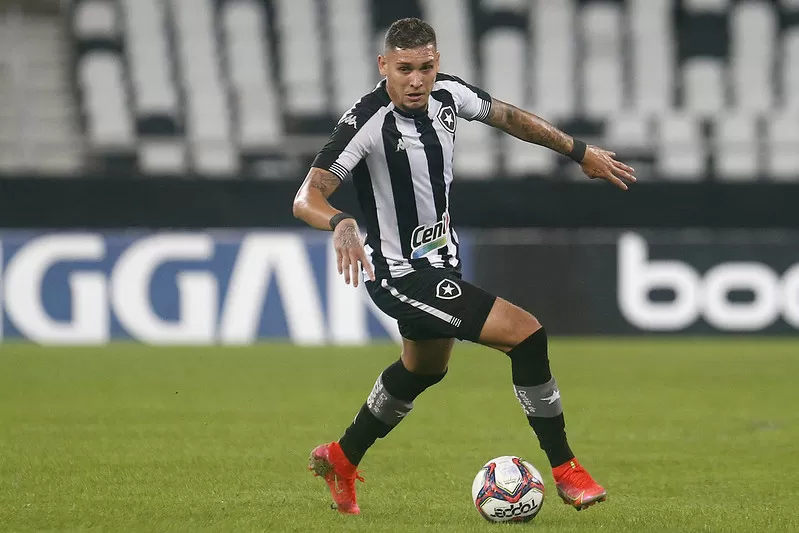 navarro renovação botafogo