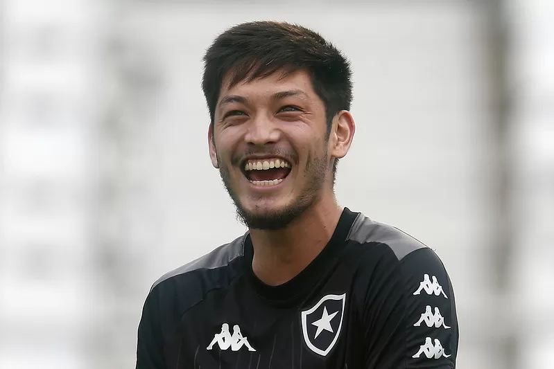 operário botafogo escalação