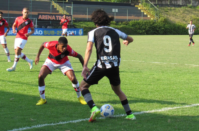 Botafogo Atlético-GO Sub-20