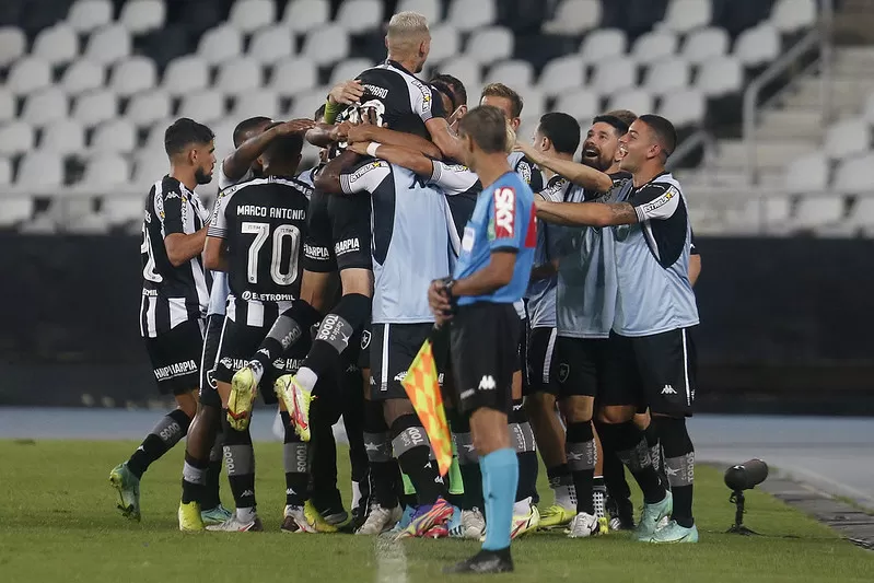 Botafogo Sampaio Corrêa acesso