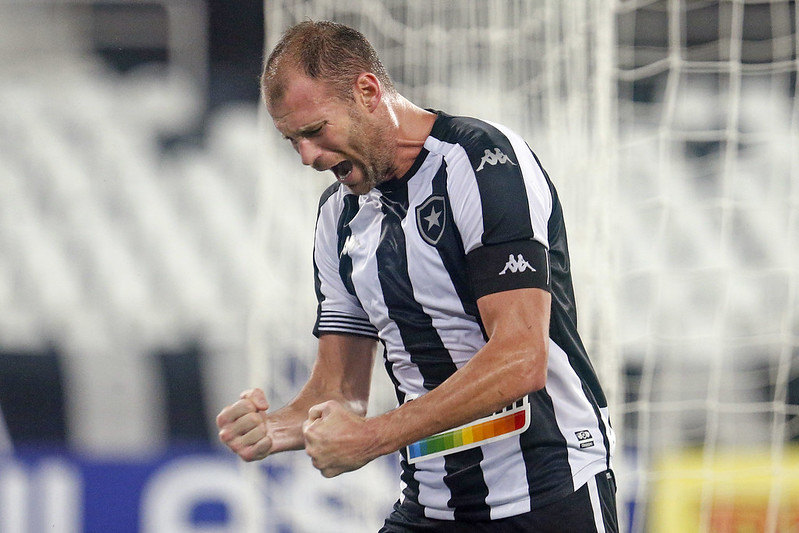 Botafogo Sampaio Corrêa escalação