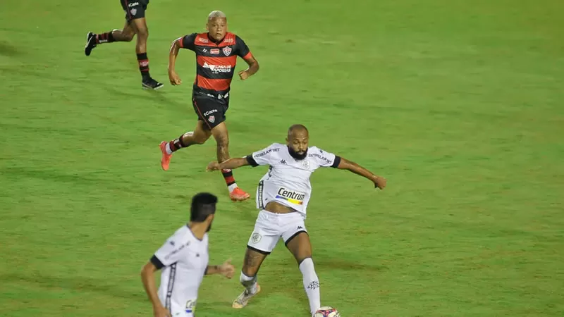 Botafogo Vitória Série B