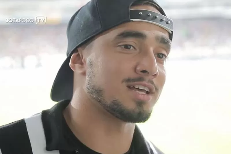 Enderson Rafael Botafogo