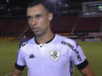 Gilvan Botafogo Vitória