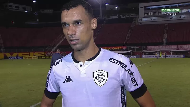 Gilvan Botafogo Vitória