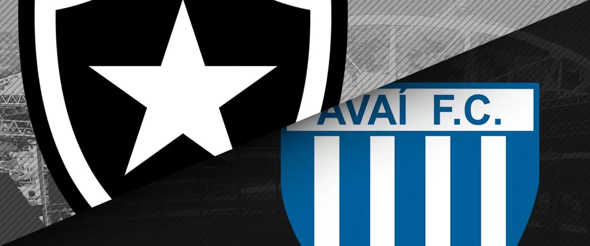 botafogo Avaí ingressos