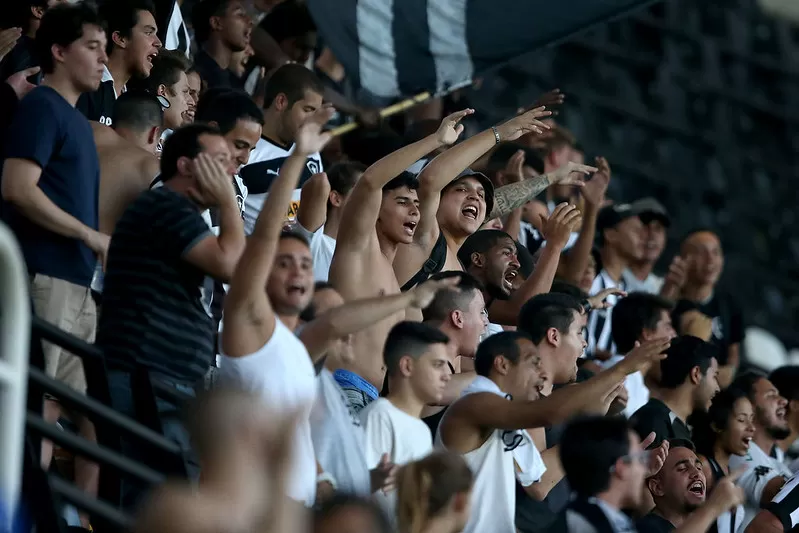 botafogo sampaio Côrrea