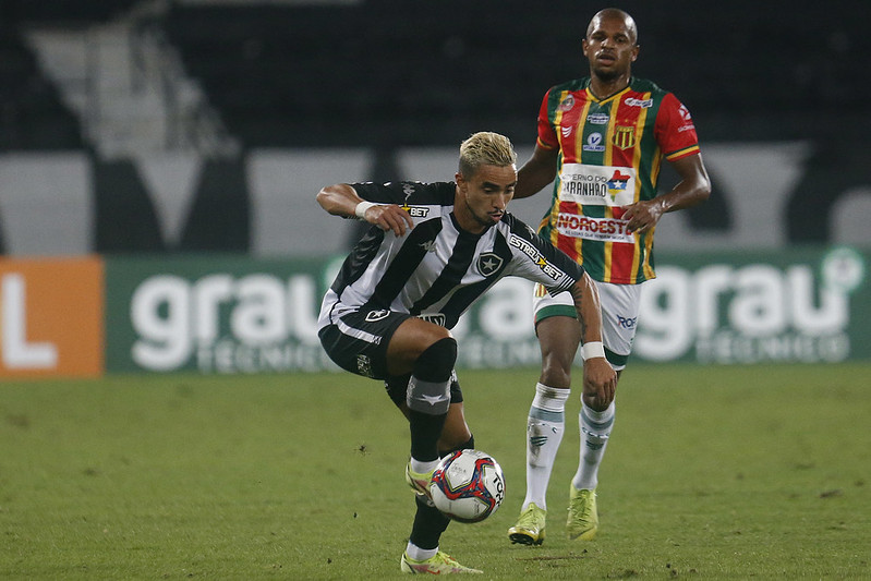 botafogo vitória