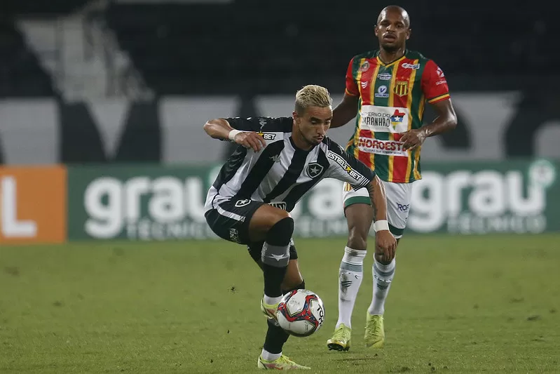 botafogo vitória