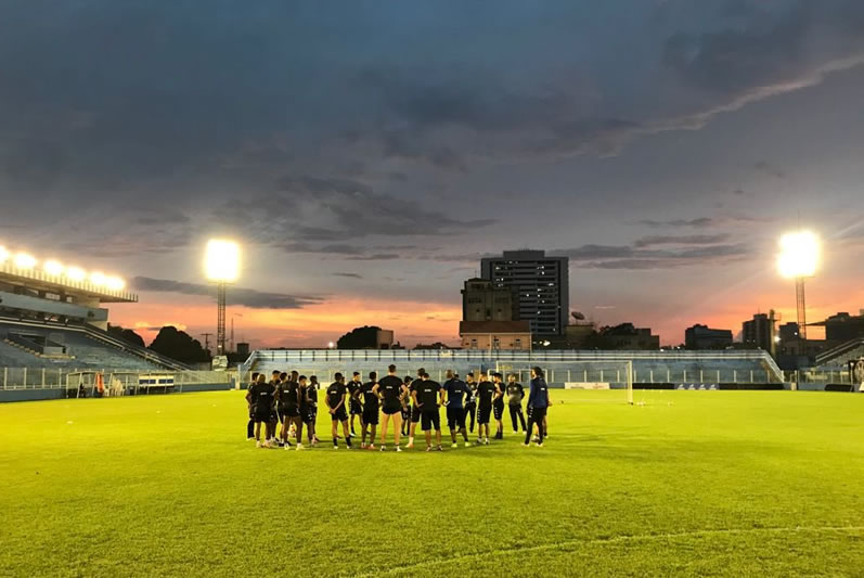 remo botafogo escalação