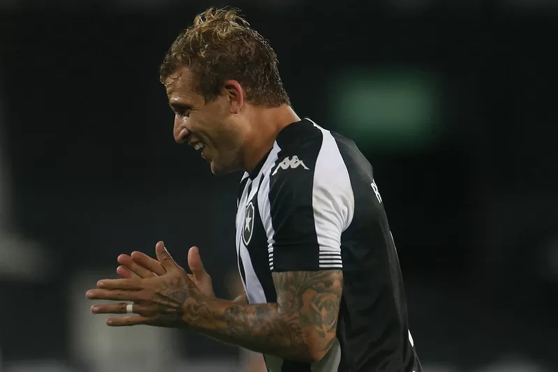 remo botafogo escalação