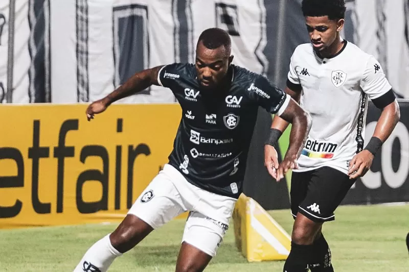 remo botafogo série b