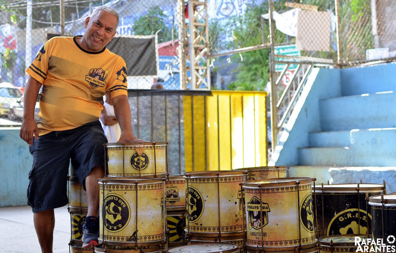 são clemente botafogo
