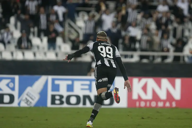 Botafogo Se Impõe Em Casa, Vence Brusque E Segue à Caça Do Líder ...