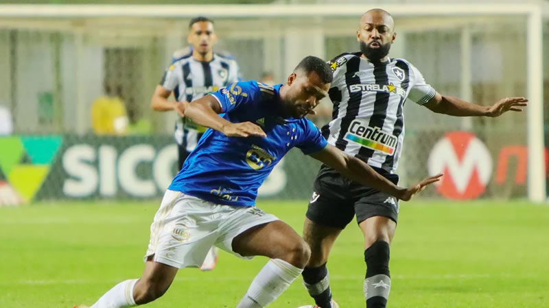 Botafogo Cruzeiro Série B