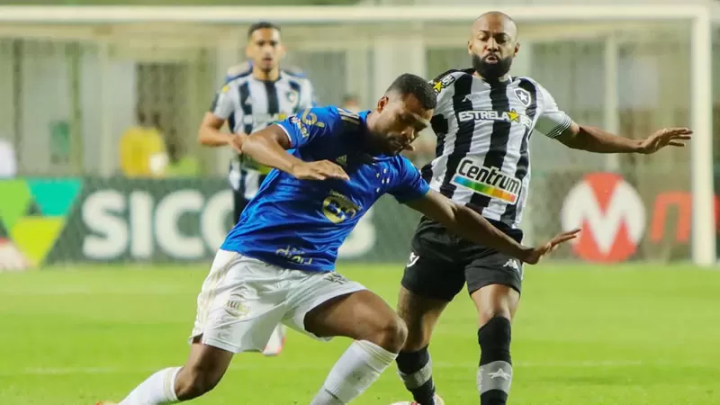 Botafogo Cruzeiro Série B