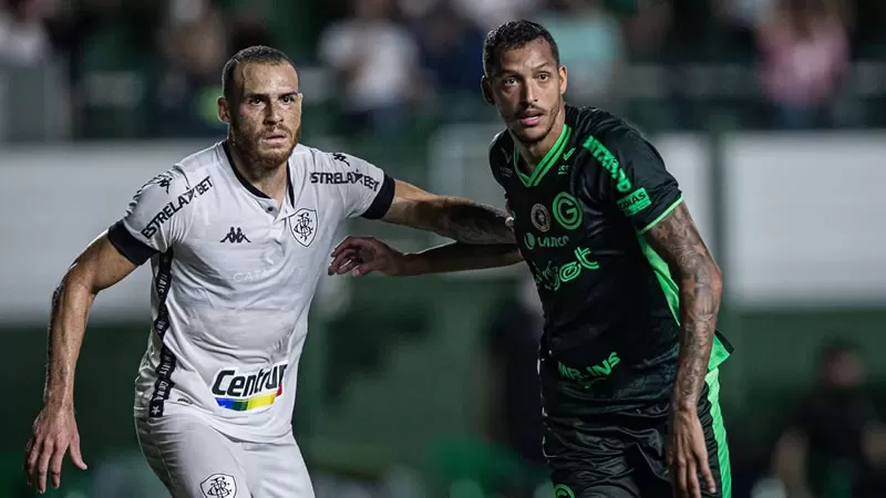 Botafogo Goiás Série B