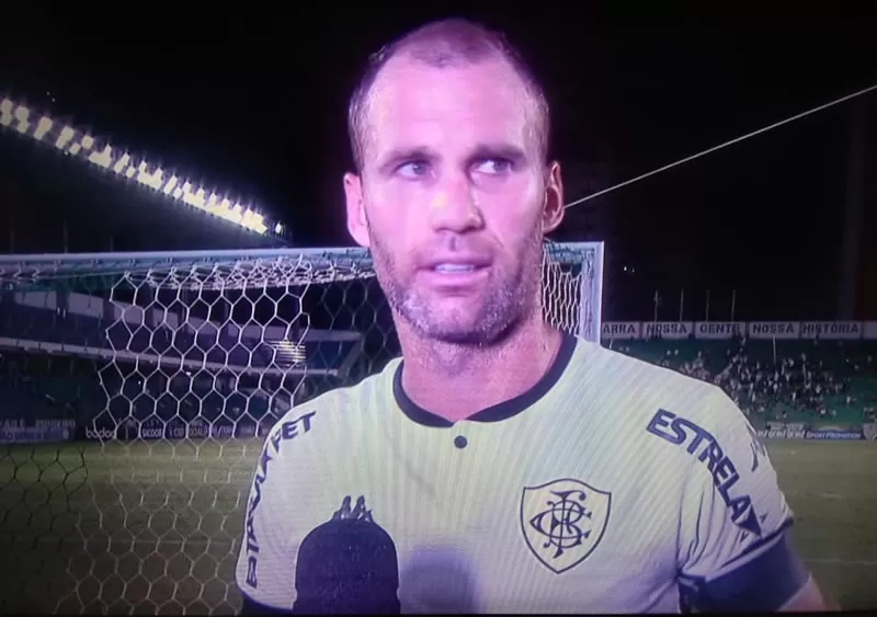 Carli Botafogo Goiás