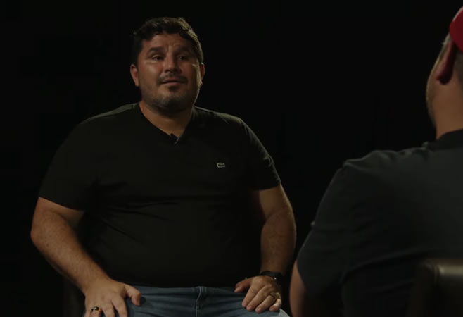 Eduardo Barroca Botafogo influenciadores