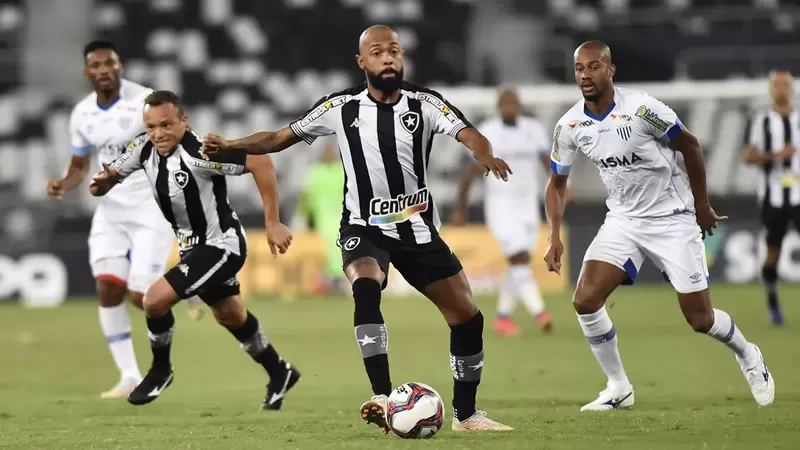 botafogo Avaí série b