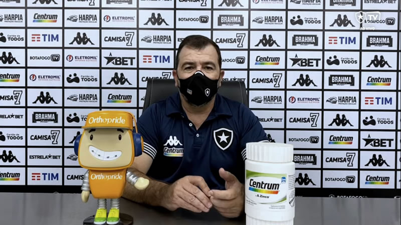 botafogo brusque enderson