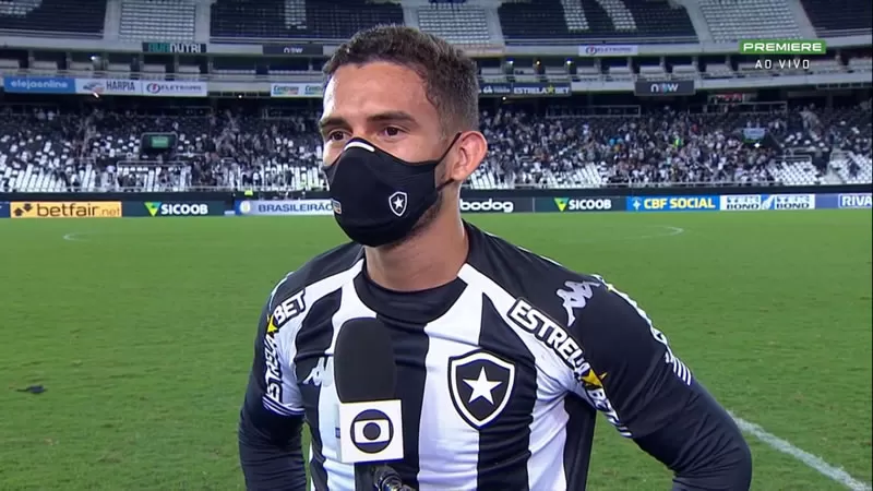 botafogo brusque marco Antônio