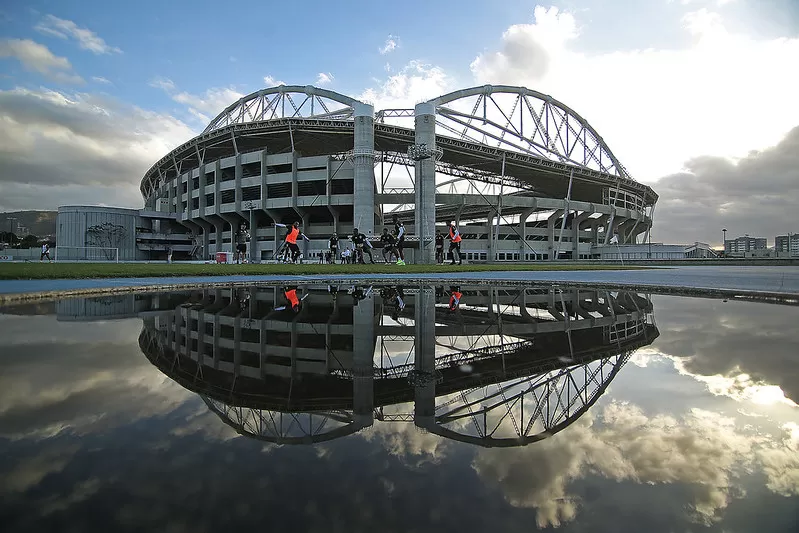 botafogo nilton santos