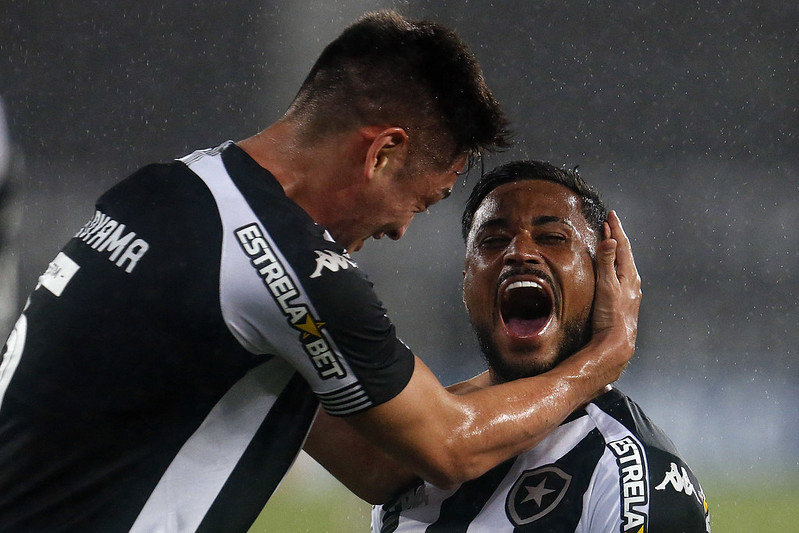 Botafogo Confiança acesso