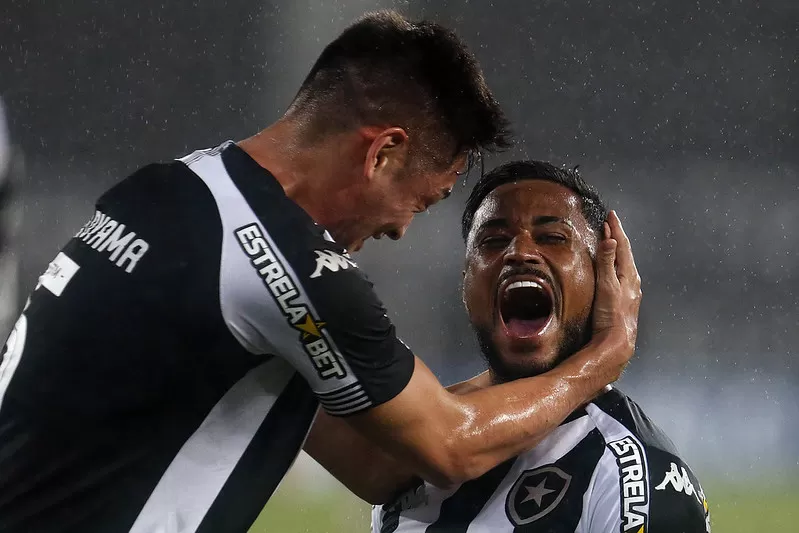 Botafogo Confiança acesso