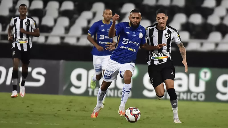 Botafogo Confiança