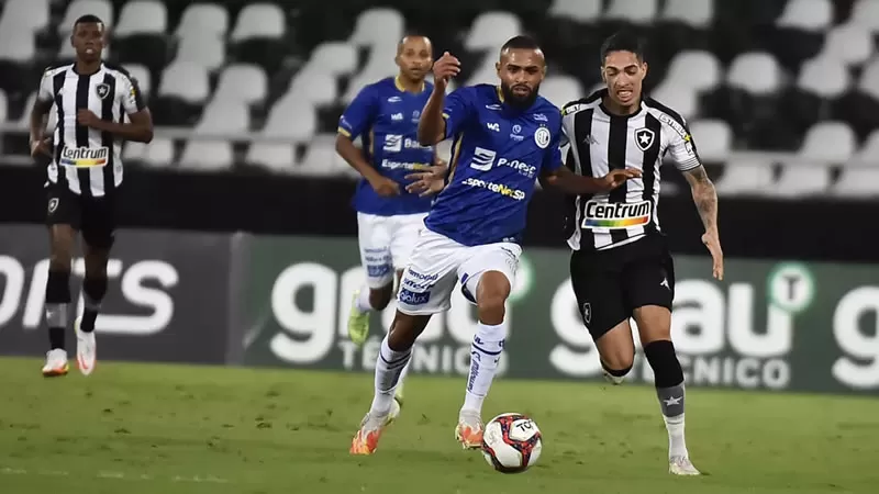 Botafogo Confiança