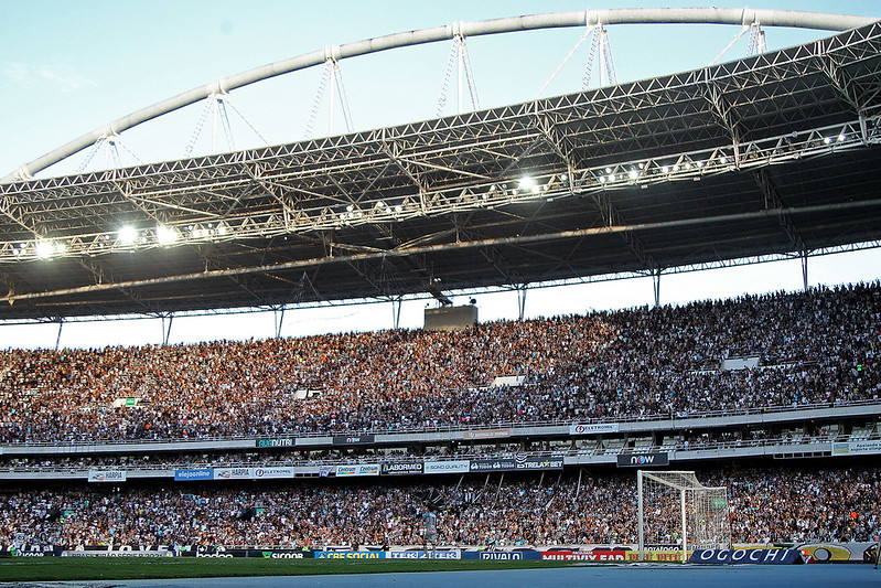 Botafogo Guarani ingressos