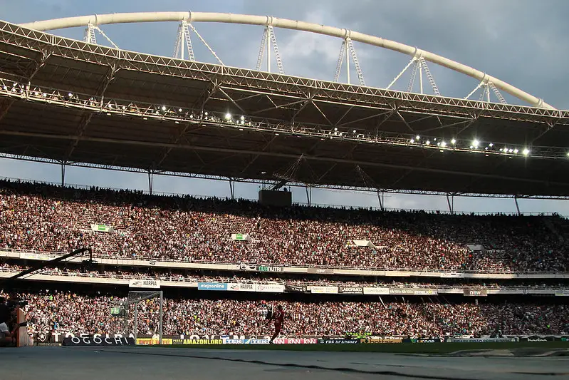 Botafogo Guarani lucro