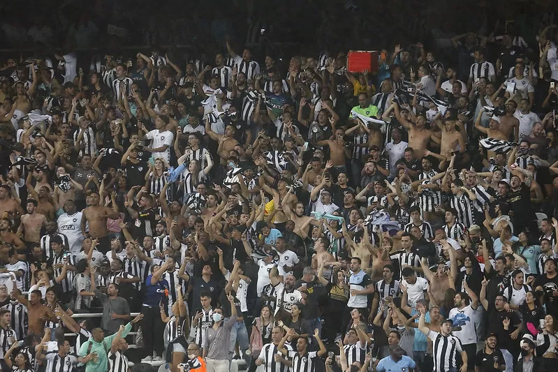 Botafogo Operário ingressos