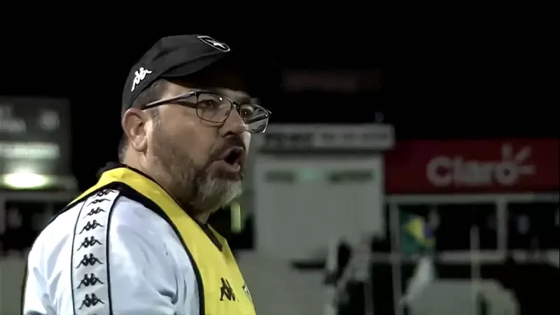 Botafogo Ponte Enderson