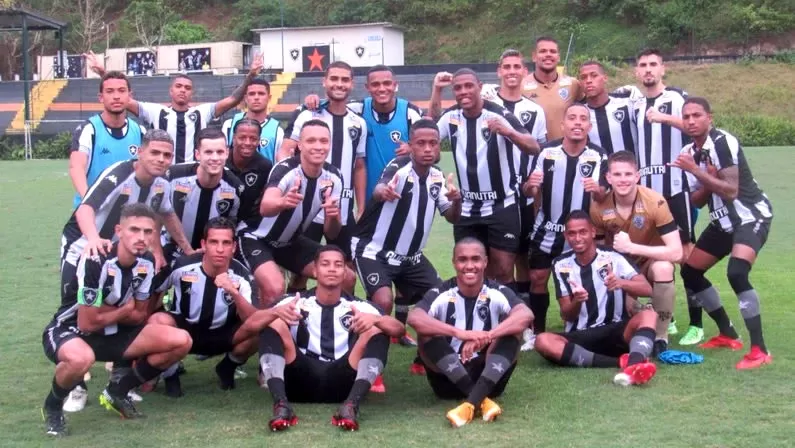 Botafogo Serra Macaense Sub-20 OPG