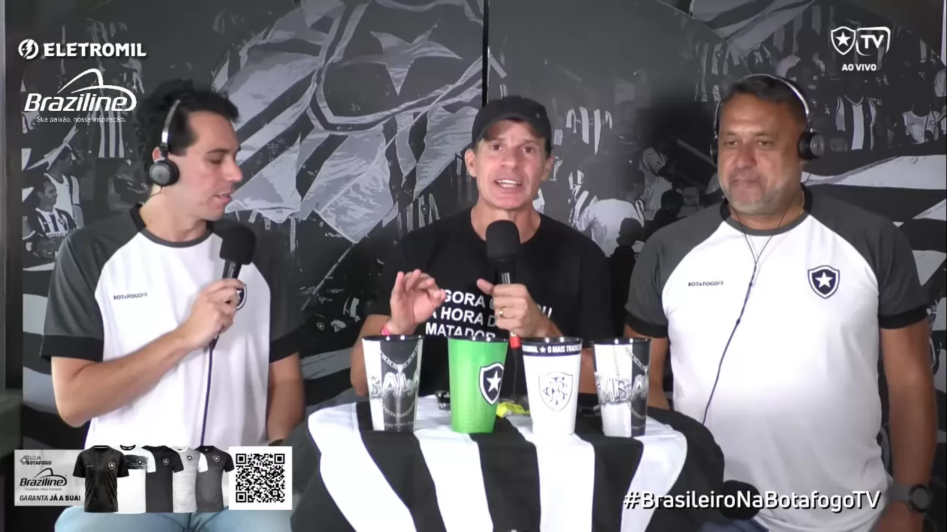 Botafogo Túlio Maravilha Loco Abreu