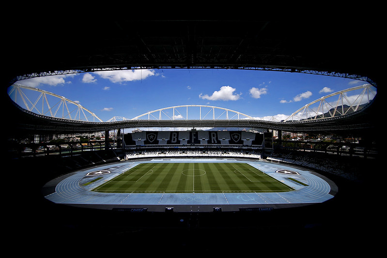 Botafogo WTorre Nilton Santos