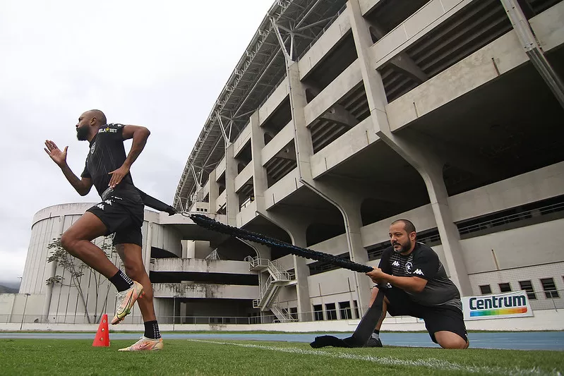 Enderson Botafogo Chay