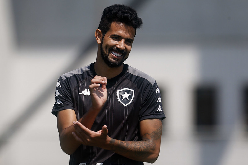 Jonathan Lemos Botafogo