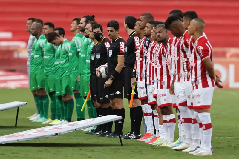 Náutico Coritiba Botafogo