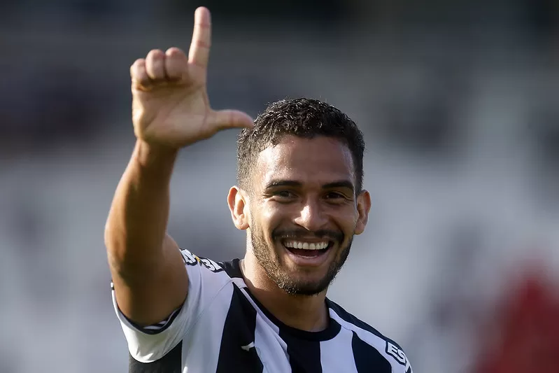 bahia marco Antônio botafogo