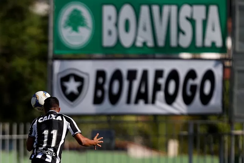 botafogo boavista carioca 2022