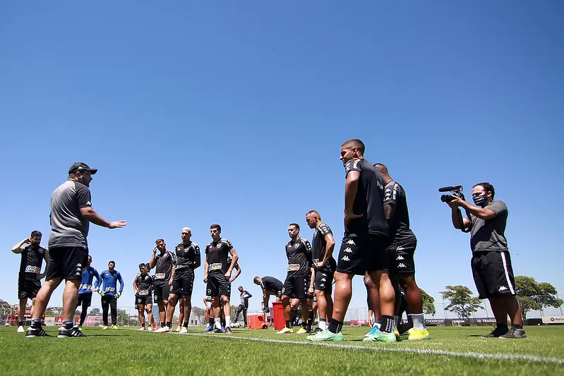 botafogo brasil-rs escalação