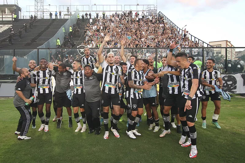 botafogo campeão serie b