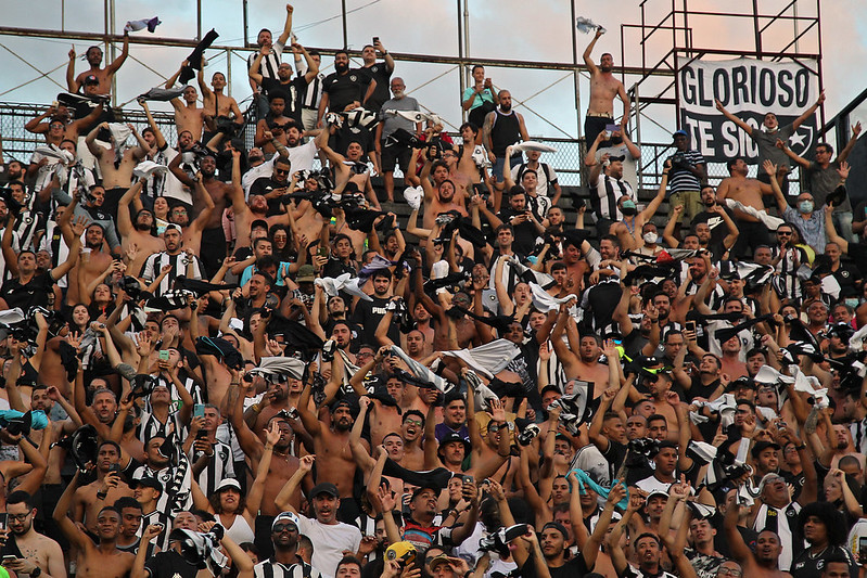 botafogo operário ingressos