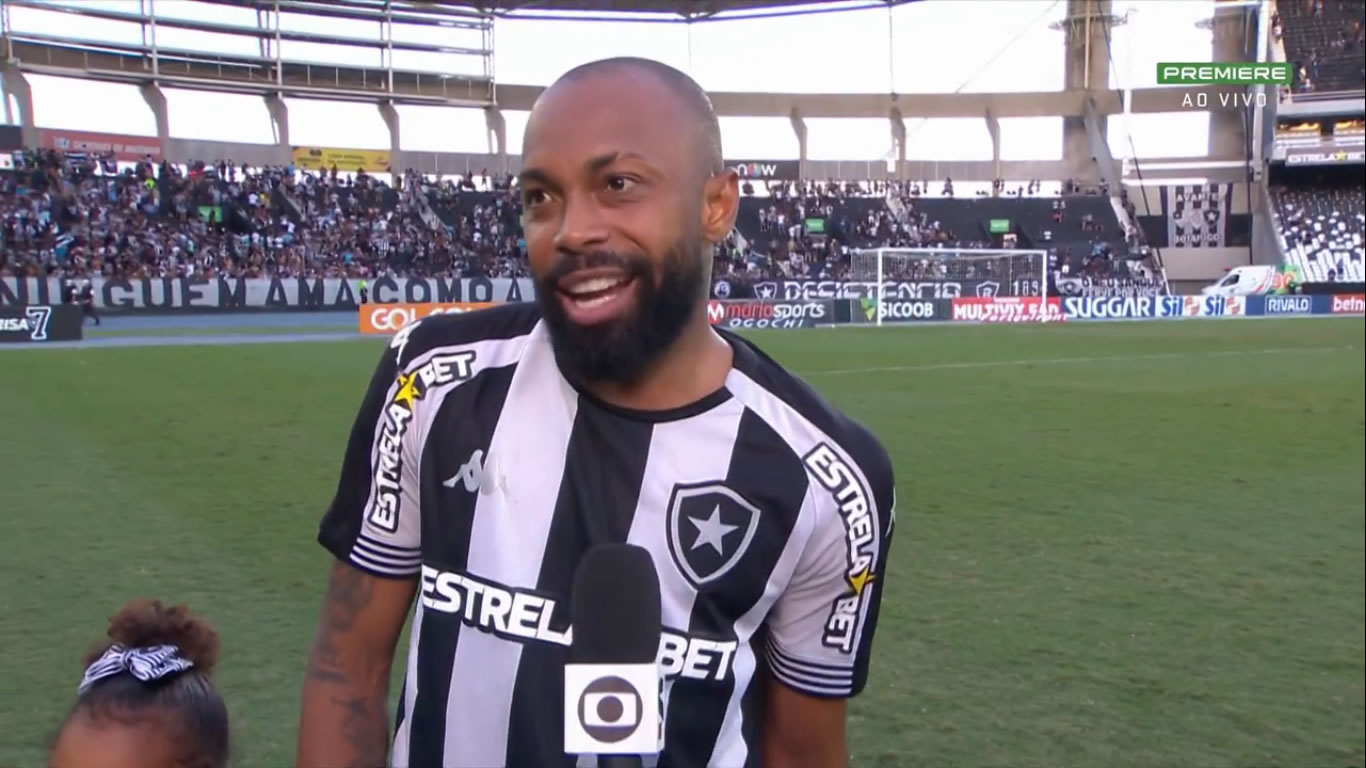 chay botafogo