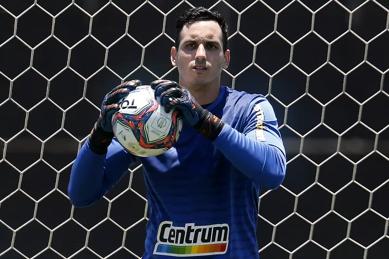 gatito fernandez botafogo