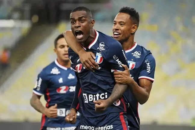 marcelo benevenuto botafogo fortaleza